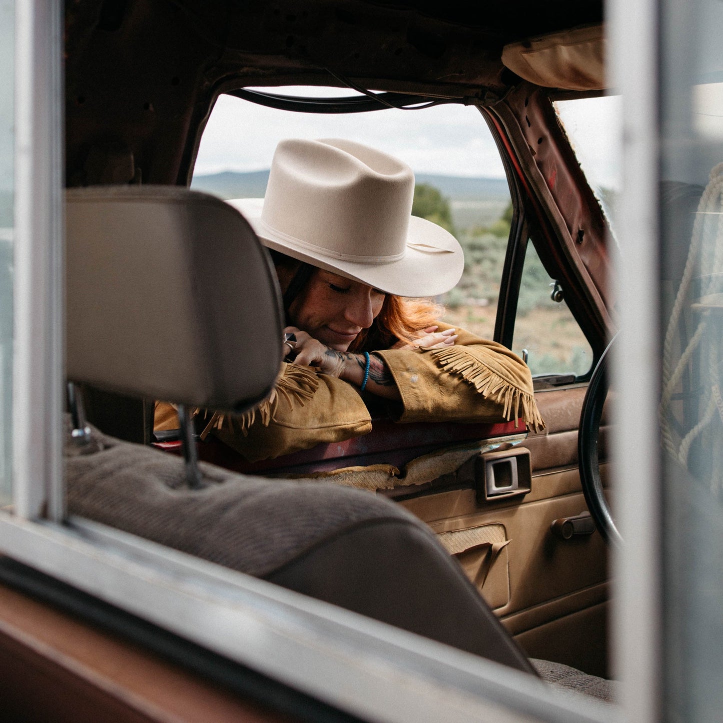 Stetson Range 6X Cowboy Hat