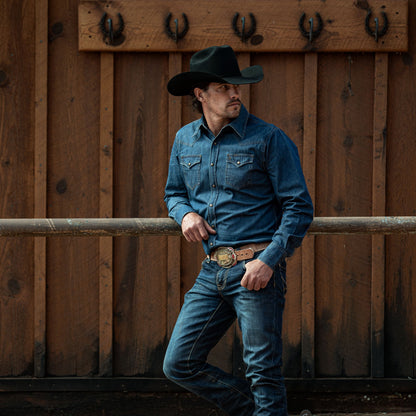 Stetson Shasta 10X Premier Cowboy Hat