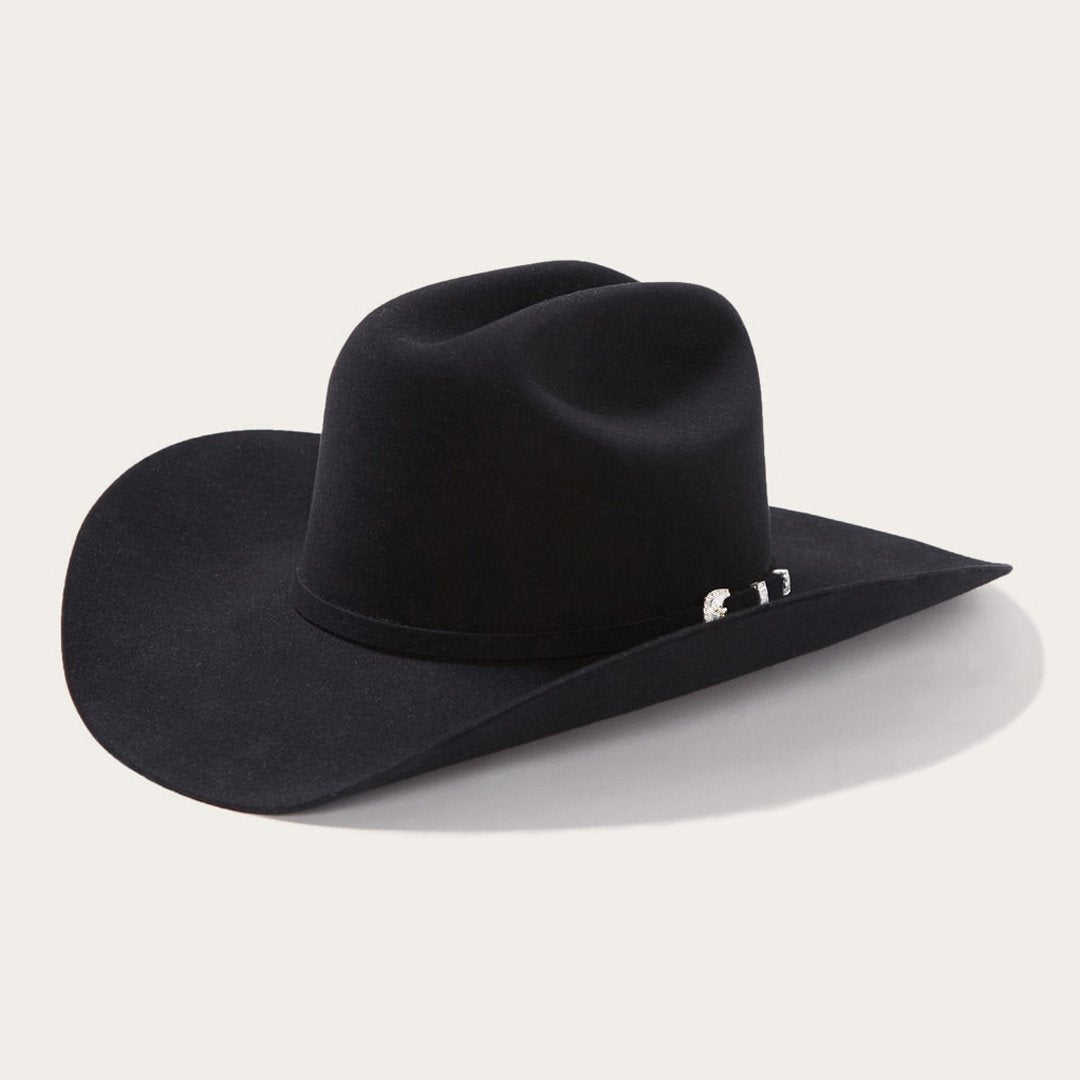 Stetson Shasta 10X Premier Cowboy Hat