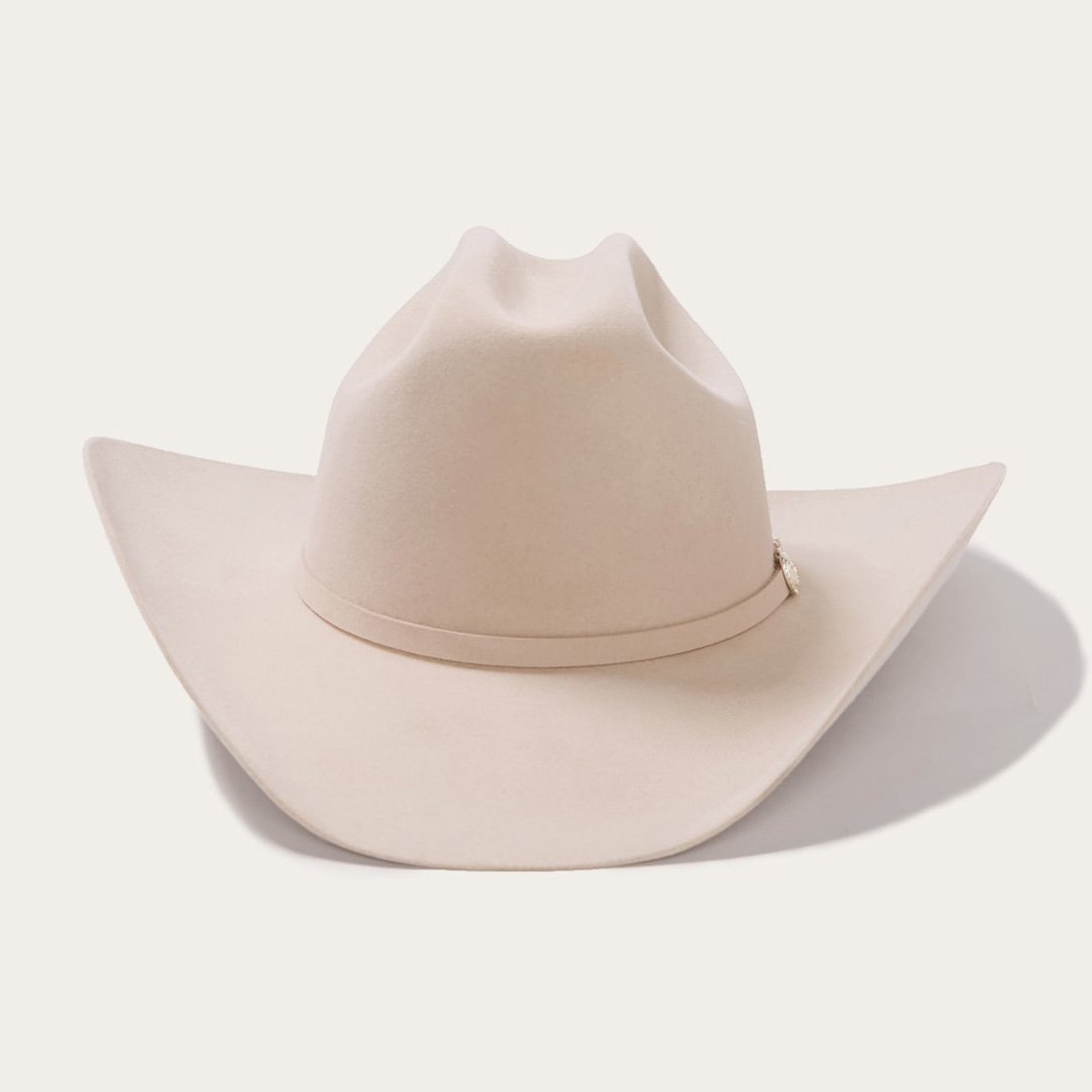 Stetson Shasta 10X Premier Cowboy Hat