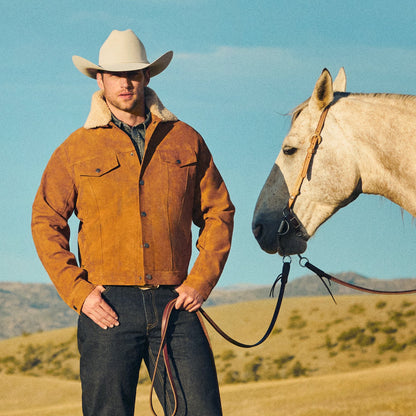 Stetson Shasta 10X Premier Cowboy Hat
