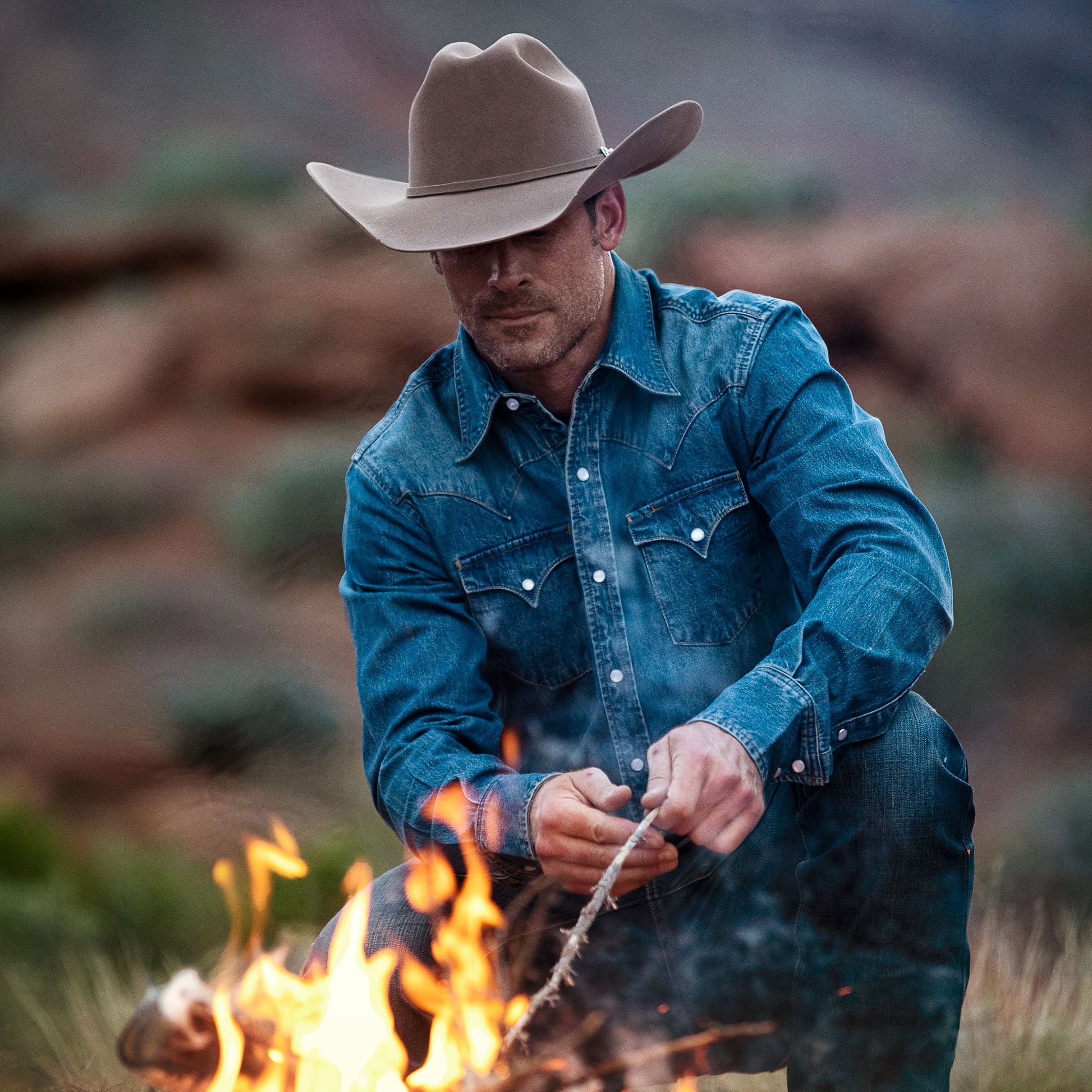 Stetson Shasta 10X Premier Cowboy Hat