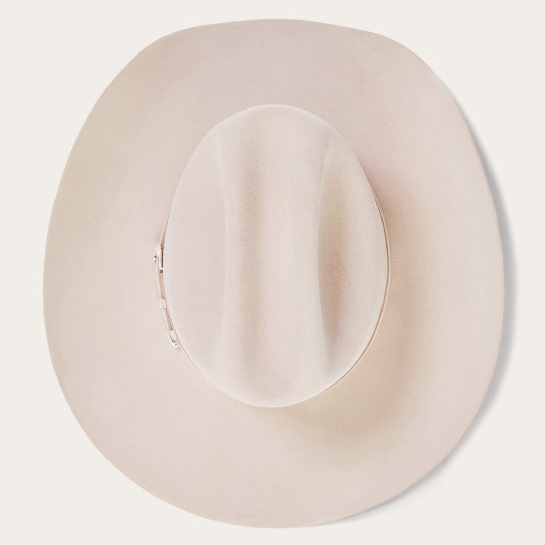 Stetson Shasta 10X Premier Cowboy Hat