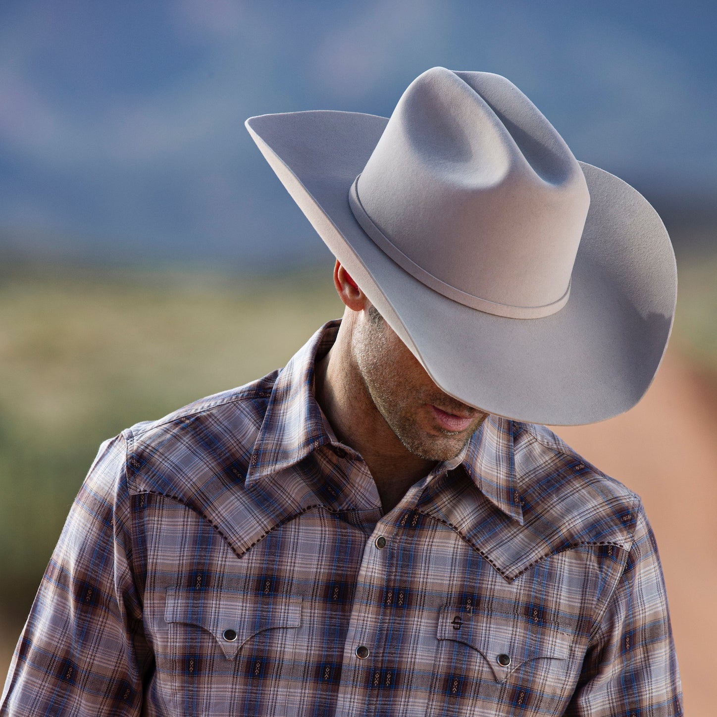 Stetson Skyline 6X Cowboy Hat
