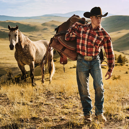 Stetson Skyline 6X Cowboy Hat