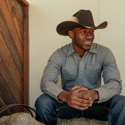 Stetson Skyline 6X Cowboy Hat