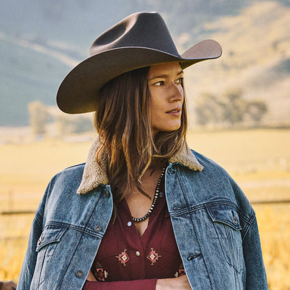 Stetson Skyline 6X Cowboy Hat