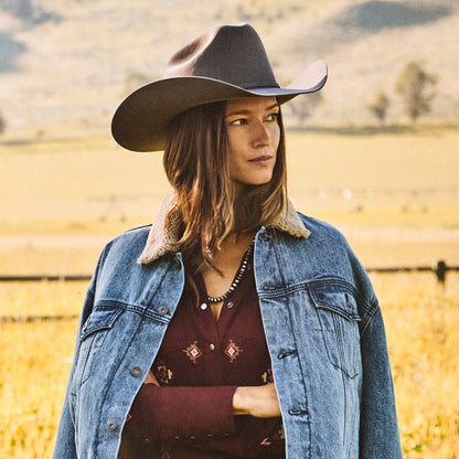 Stetson Skyline 6X Cowboy Hat