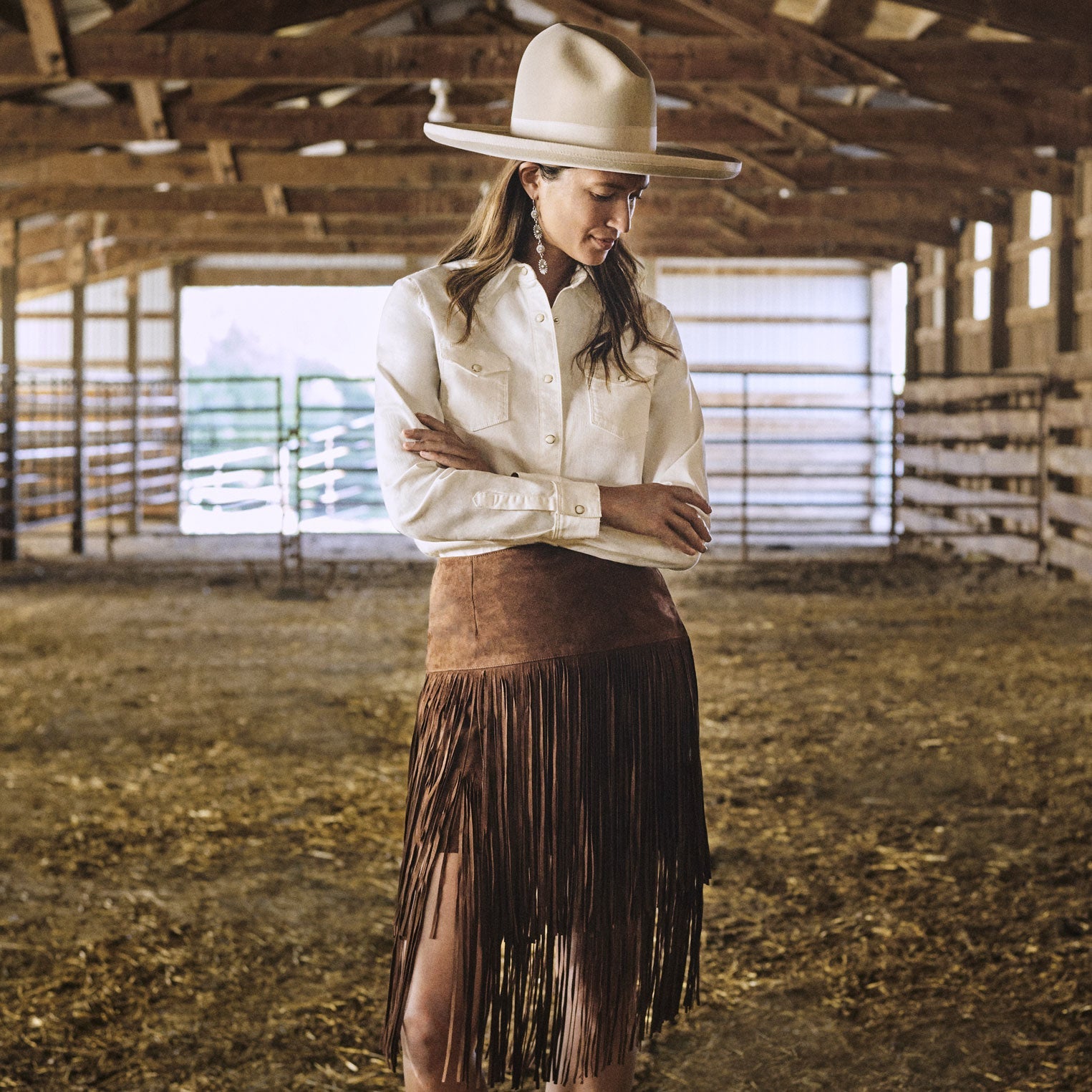 Stetson Tom Mix 6X Cowboy Hat