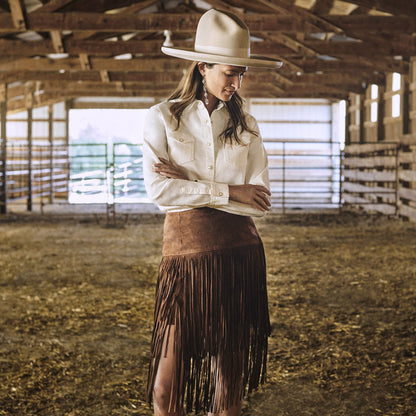 Stetson Tom Mix 6X Cowboy Hat