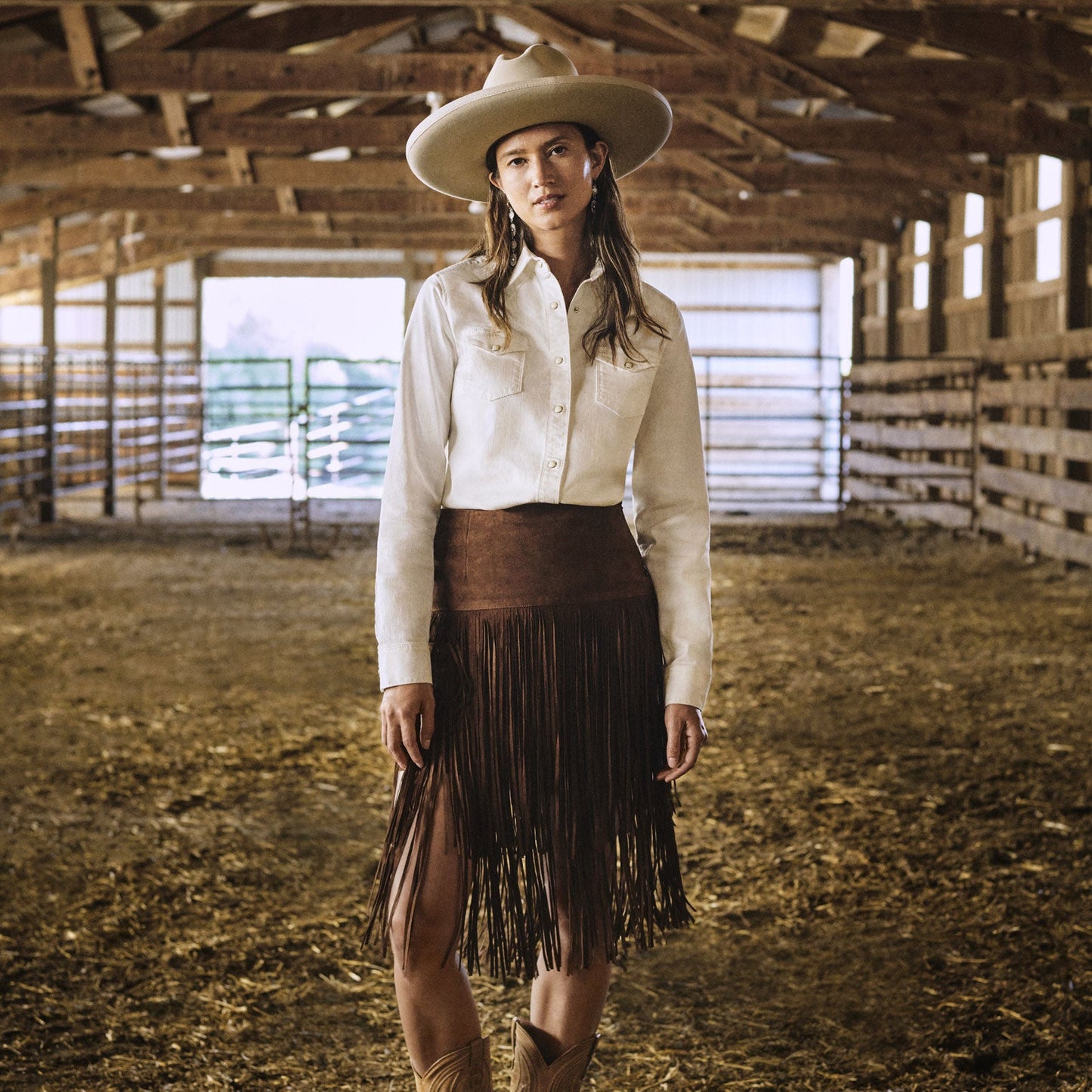Stetson Tom Mix 6X Cowboy Hat