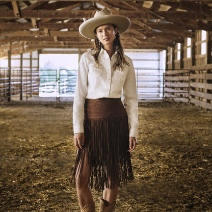 Stetson Tom Mix 6X Cowboy Hat