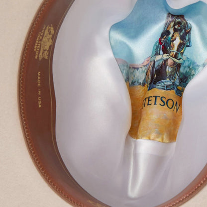 Stetson Tom Mix 6X Cowboy Hat