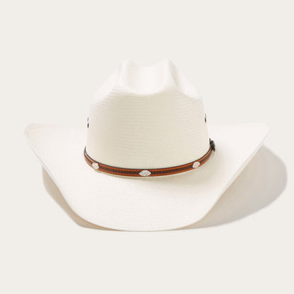 Stetson Alamo 8X Straw Cowboy Hat
