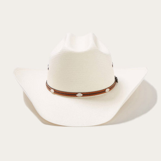 Stetson Alamo 8X Straw Cowboy Hat