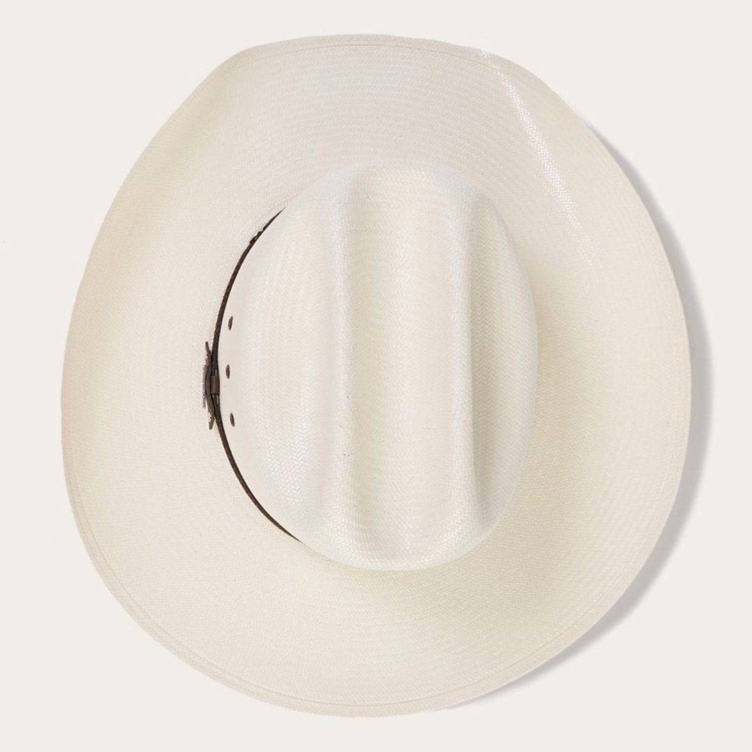 Stetson Alamo 8X Straw Cowboy Hat