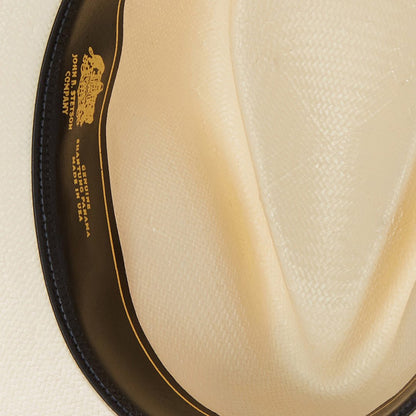 Stetson Alamo 8X Straw Cowboy Hat