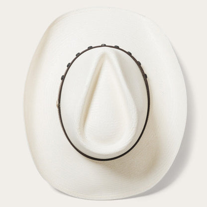 Stetson Cyprus 10X Straw Cowboy Hat