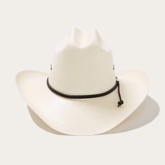 Stetson Carson 10X Straw Cowboy Hat