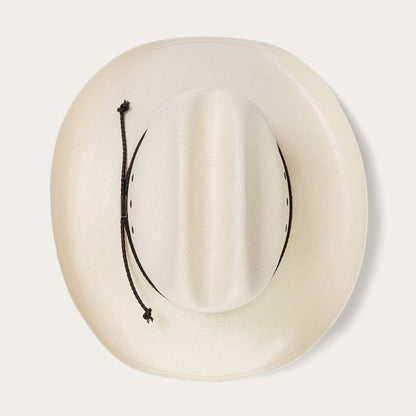 Stetson Carson 10X Straw Cowboy Hat