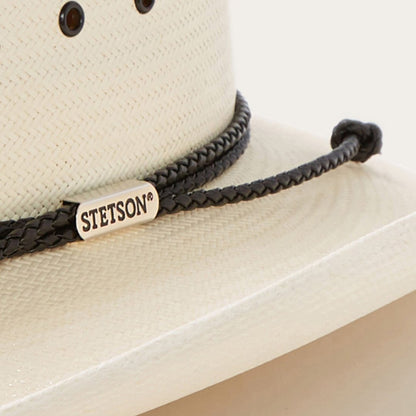 Stetson Carson 10X Straw Cowboy Hat