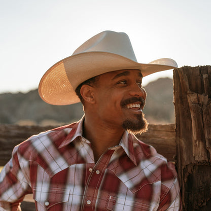 Stetson Gunfighter 10X Cowboy Hat