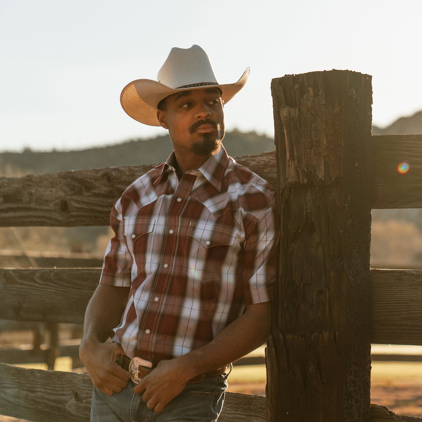 Stetson Gunfighter 10X Cowboy Hat