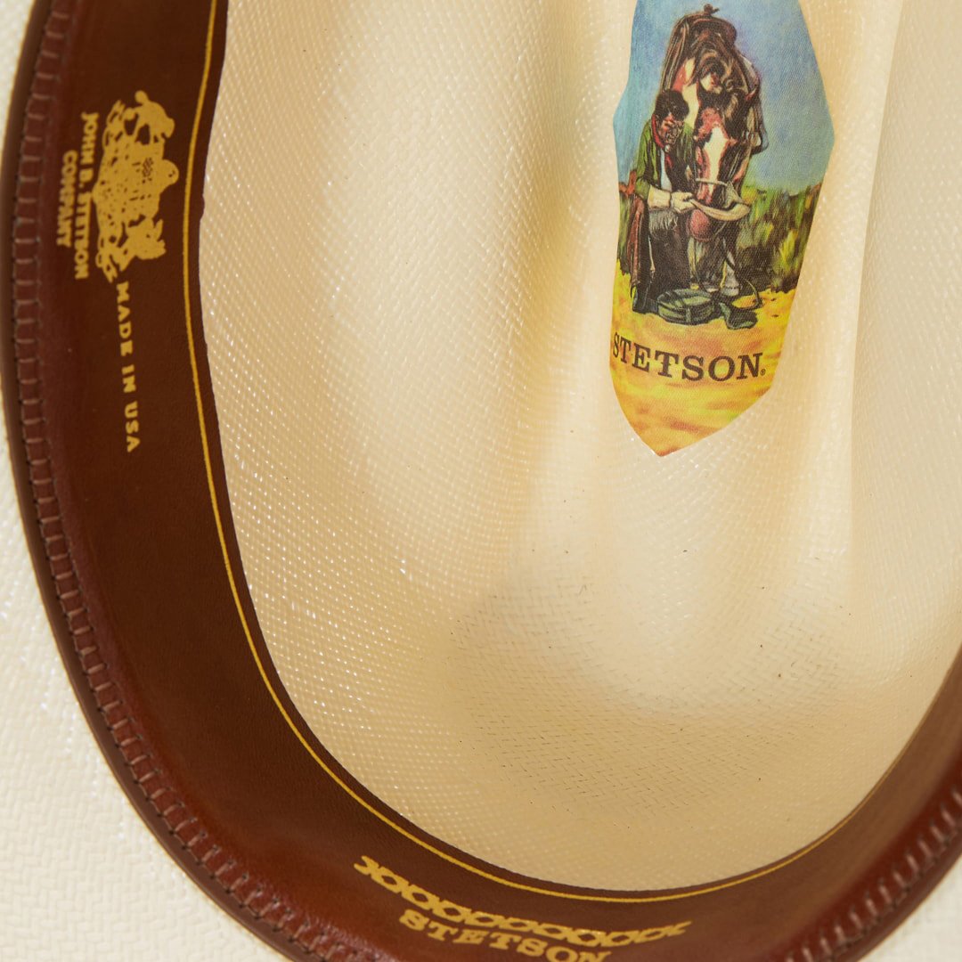 Stetson Gunfighter 10X Cowboy Hat