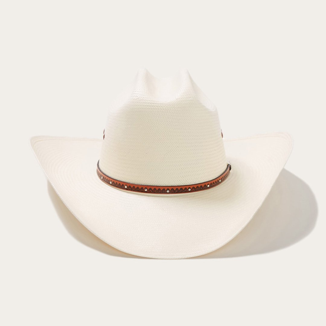 Stetson Haywood 10X Straw Cowboy Hat