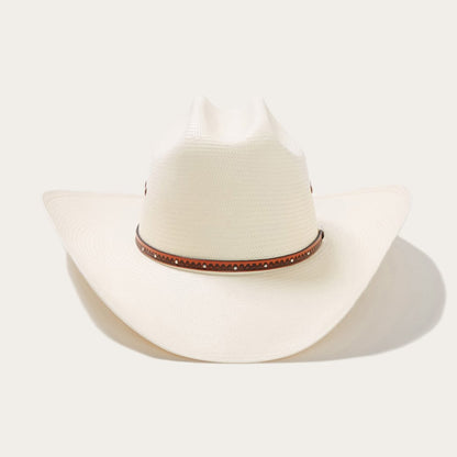 Stetson Haywood 10X Straw Cowboy Hat