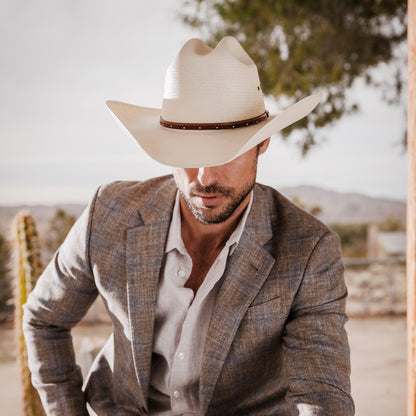 Stetson Haywood 10X Straw Cowboy Hat