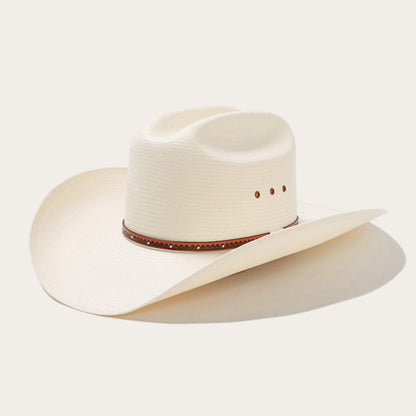 Stetson Haywood 10X Straw Cowboy Hat