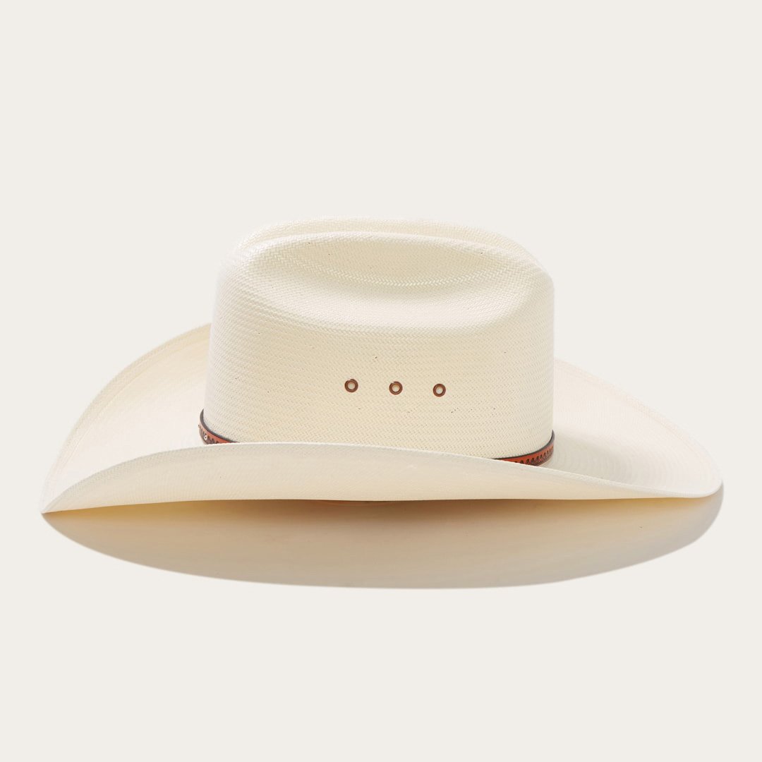 Stetson Haywood 10X Straw Cowboy Hat