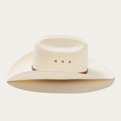 Stetson Haywood 10X Straw Cowboy Hat