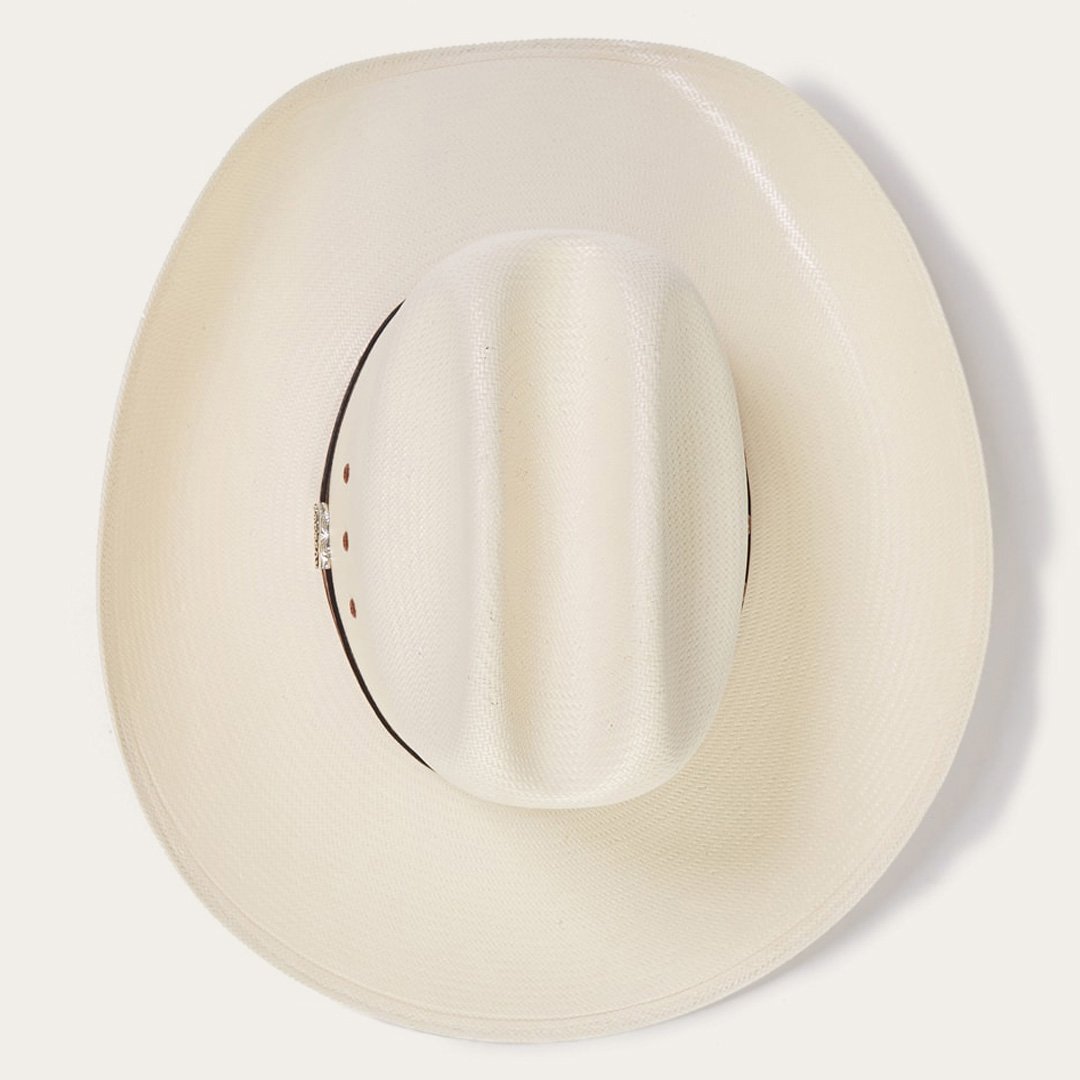 Stetson Haywood 10X Straw Cowboy Hat