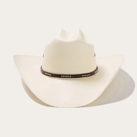 Stetson Llano 10X Straw Cowboy Hat