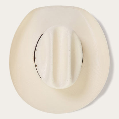 Stetson Llano 10X Straw Cowboy Hat