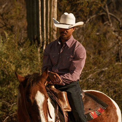 Stetson Lobo 10X Straw Cowboy Hat