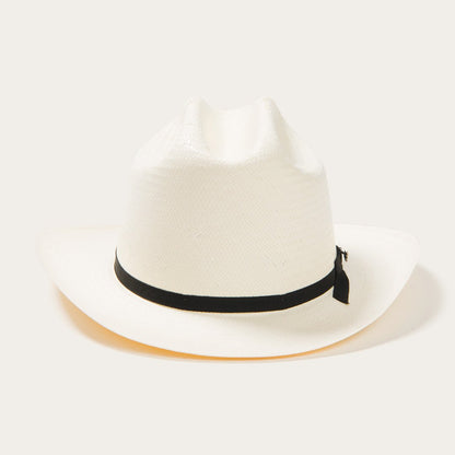 Stetson Open Road 6X Straw Cowboy Hat