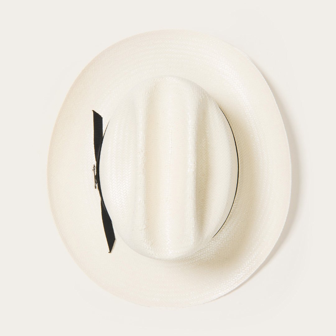 Stetson Open Road 6X Straw Cowboy Hat