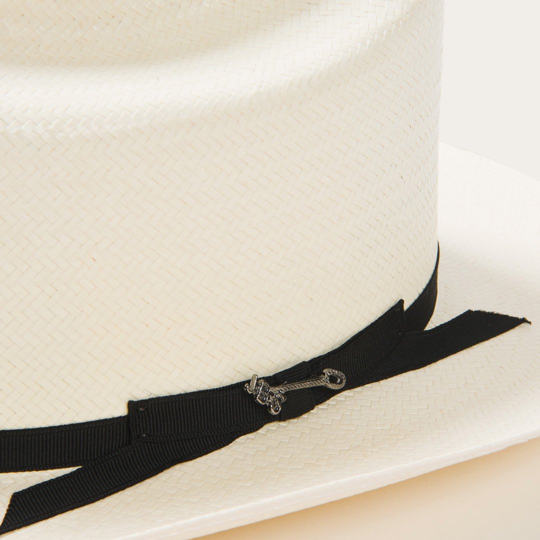 Stetson Open Road 6X Straw Cowboy Hat