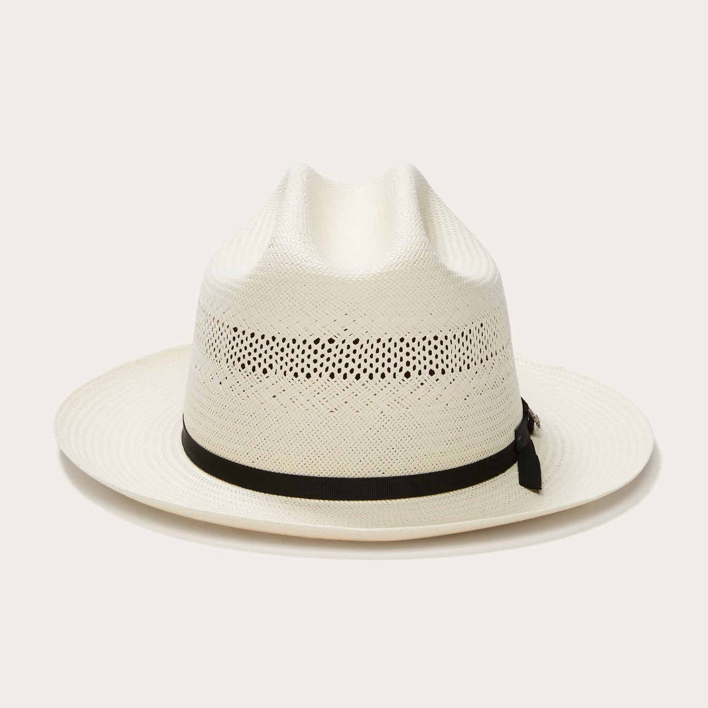 Stetson Open Road 10X Straw Cowboy Hat