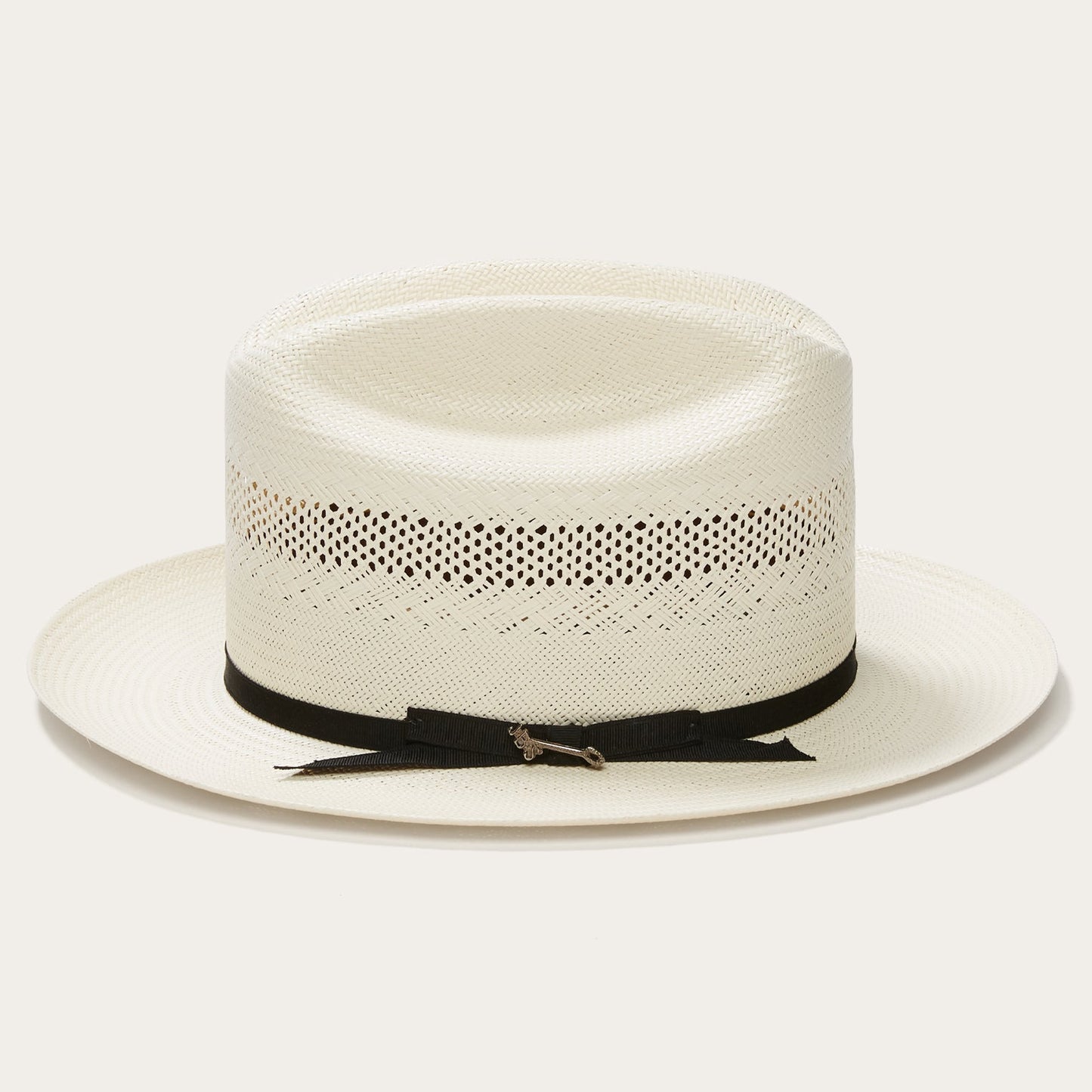 Stetson Open Road 10X Straw Cowboy Hat