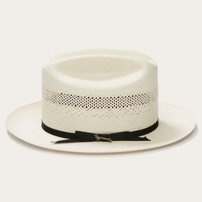 Stetson Open Road 10X Straw Cowboy Hat