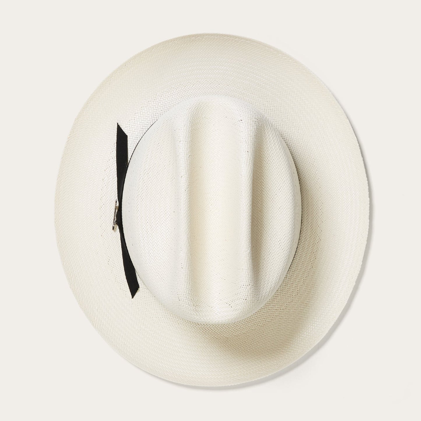 Stetson Open Road 10X Straw Cowboy Hat
