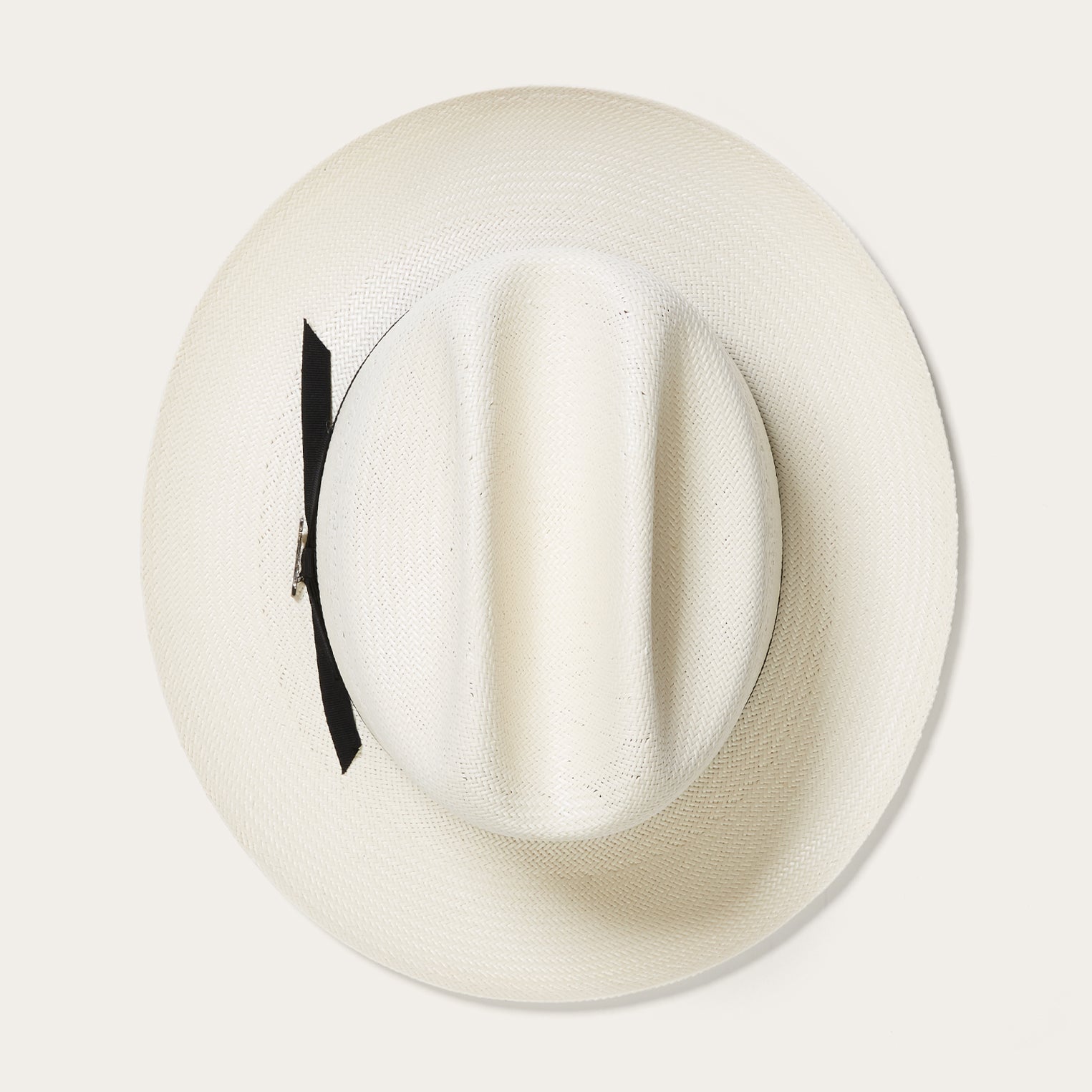 Stetson Open Road 10X Straw Cowboy Hat