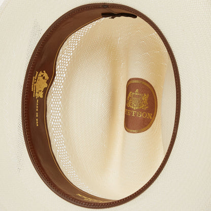 Stetson Open Road 10X Straw Cowboy Hat