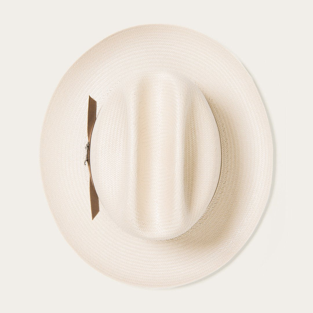 Stetson Open Road 10X Straw Cowboy Hat