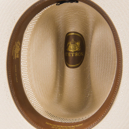 Stetson Open Road 10X Straw Cowboy Hat