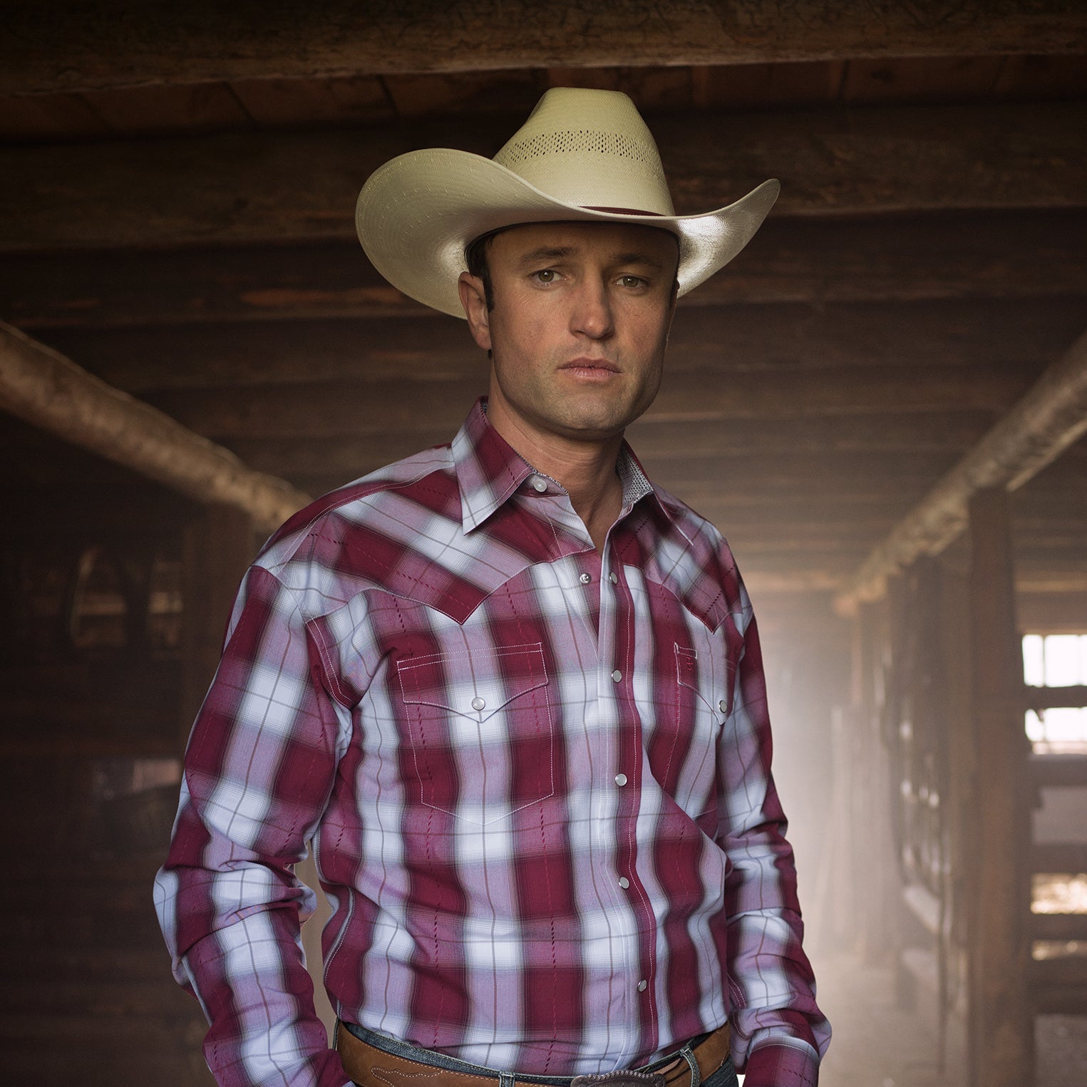 Stetson Rincon 10X Straw Cowboy Hat